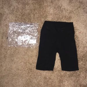 fashionnova biker shorts